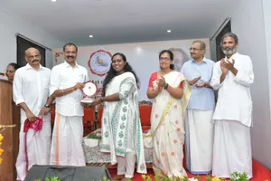 Coverage — Kerala
